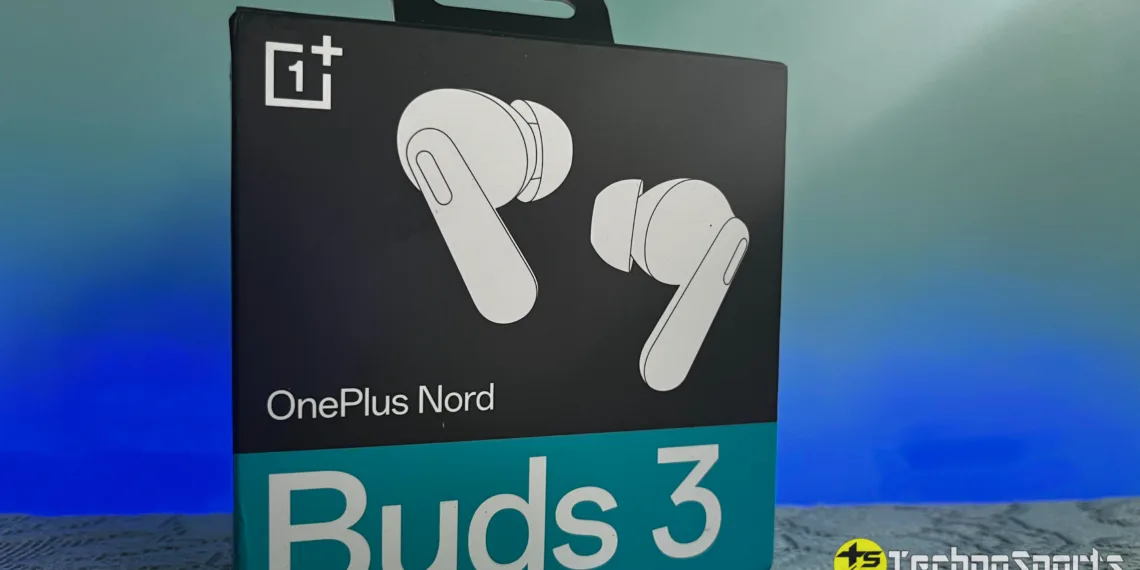 Nord Buds 3