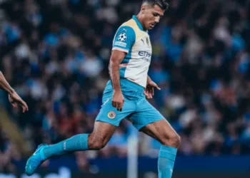 Rodri Ruled Out with Ligament Injury: Manchester City Face Lengthy Absence of Key Midfielder