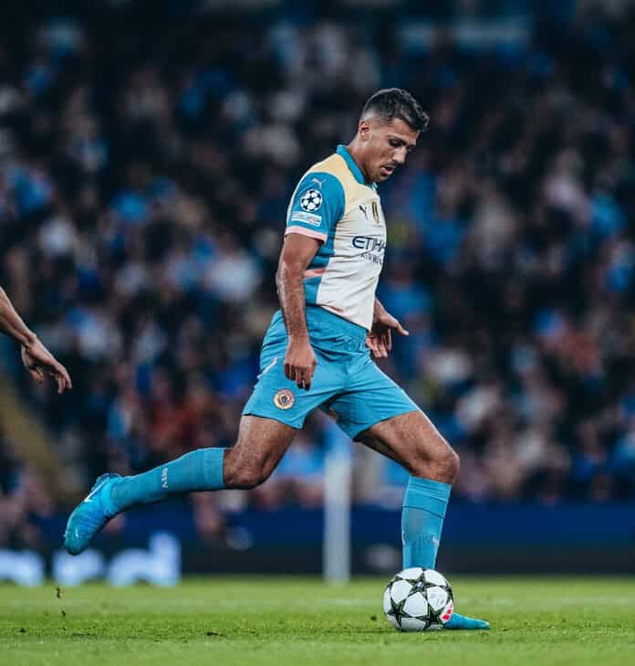 c46a1e44-05de-42e4-81df-3986ca8bb283 Rodri Ruled Out with Ligament Injury: Manchester City Face Lengthy Absence of Key Midfielder