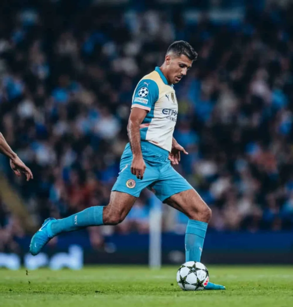 Rodri Ruled Out with Ligament Injury: Manchester City Face Lengthy Absence of Key Midfielder
