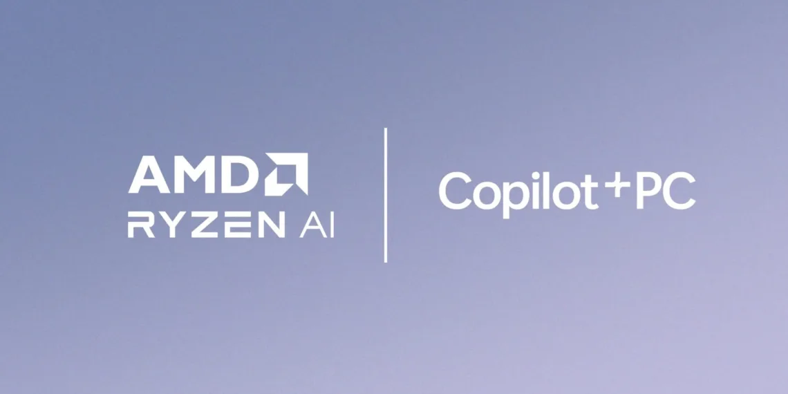 Revolutionizing Computing: Introducing the New Copilot+ PCs with AMD Ryzen™ AI 300 Series Processors
