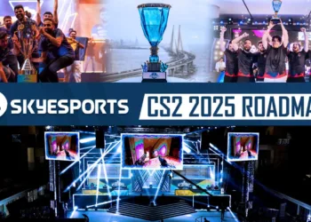 Skyesports Unveils Ambitious 2025 Roadmap for Counter-Strike 2 Events in India