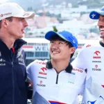Max Verstappen and Yuki Tsunoda Praise Daniel Ricciardo Amid Rumors Over His F1 Future