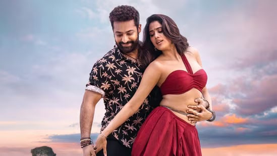 deev Devara Day 2 Collection: Jr.NTR-starring film soars above Rs 200 crore