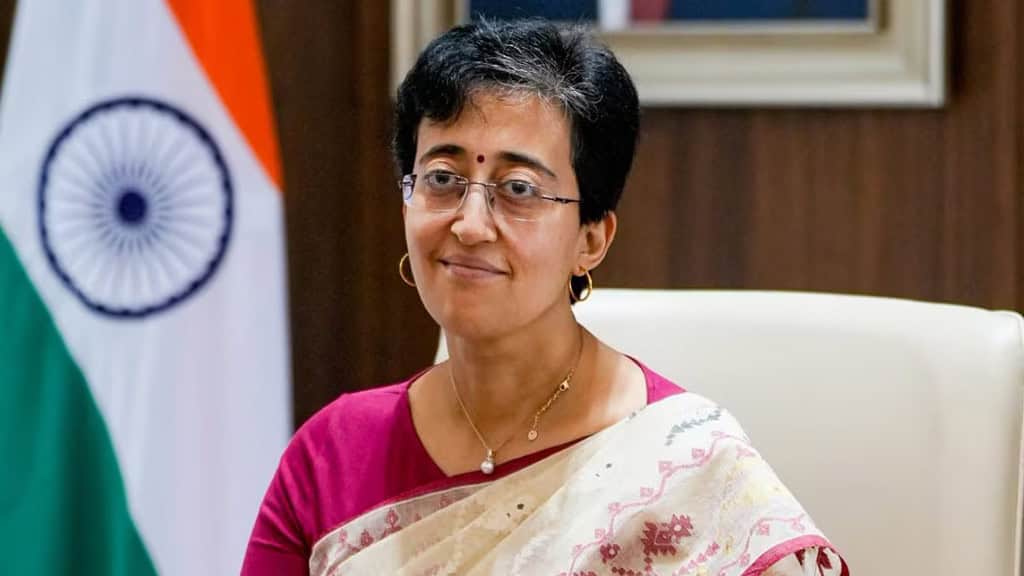 del2 Delhi CM Atishi Enhances minimum wage for unskilled, semi-skilled, skilled workers