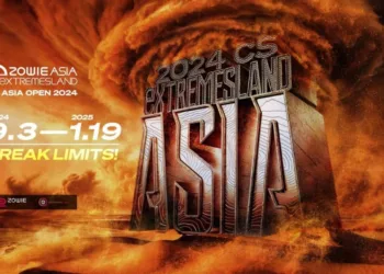 ZOWIE eXTREMESLAND CS Asia Open 2024 Returns: ‘Break Limits!’ with Top Teams and Thrilling Competition