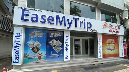 Easemytrip Share