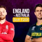 England vs Australia: England Opt to Bat First After Winning Toss in Opening ODI Against Australia