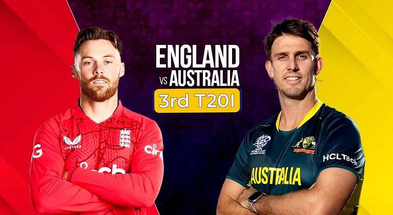 England vs Australia: England Opt to Bat First After Winning Toss in Opening ODI Against Australia