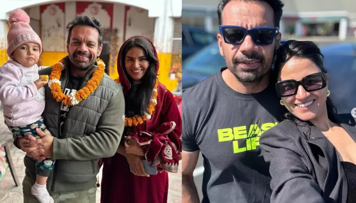 Men Are Made Villains Very Fast, Says Flying Beast’s Gaurav Taneja About “Cheating” on Wife Ritu Rathee