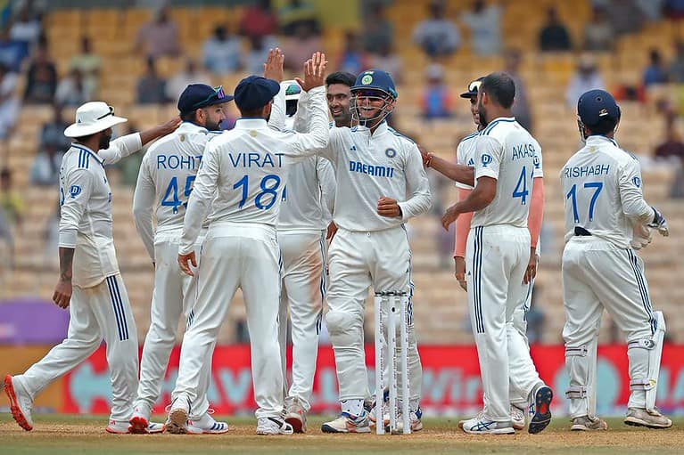 IND vs BAN 1st Test: