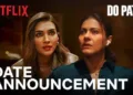 Do Patti Release Date Out: Kriti Sanon to Play Double Role in Netflix's Kajol-Starrer? Here's What We Know