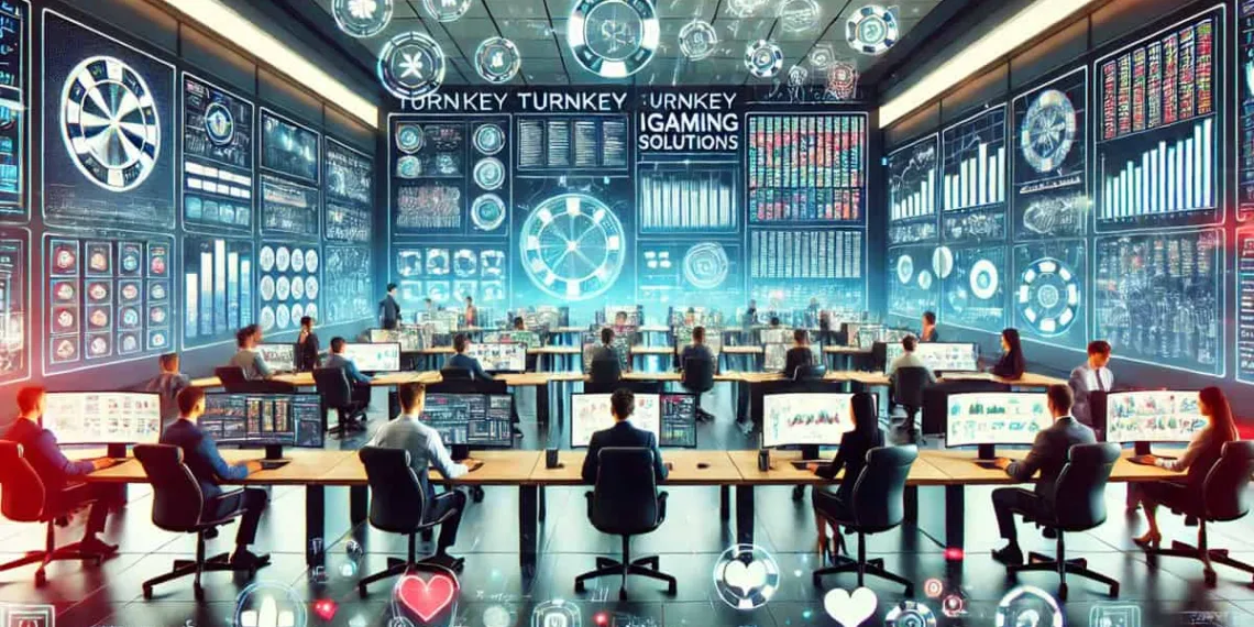 Turnkey iGaming solutions for businesses review: Learn more about all-in-one solutions India Emerging as a Global Gaming Powerhouse in 2024