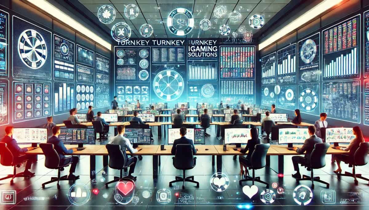 Turnkey iGaming solutions for businesses review: Learn more about all-in-one solutions India Emerging as a Global Gaming Powerhouse in 2024