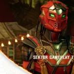 Mortal Kombat 1 Continues to Evolve: Sektor’s Khaos Reigns Trailer