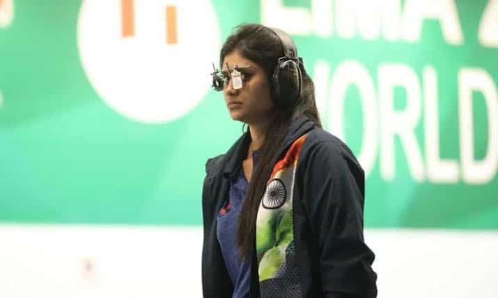 image 1 Rubina Francis - Paris Paralympics 2024 : India’s First Paralympic Pistol Shooter to Win Bronze at Paris 2024