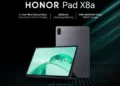 Honor Pad X8a