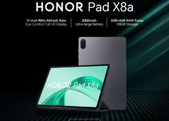 Honor Pad X8a