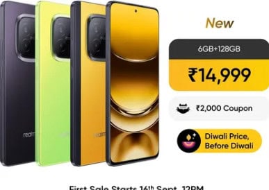 image 16 104 Realme Narzo 70 Turbo 5G Launched in India: Price, Specifications, First Sale Date