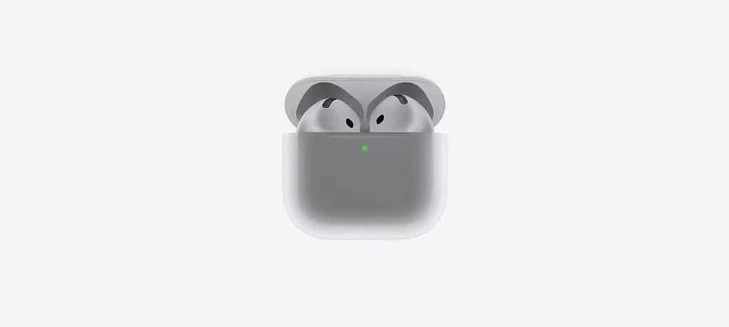 Apple announces AirPods 4 with active noise cancellation option