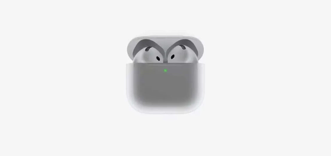 Apple announces AirPods 4 with active noise cancellation option