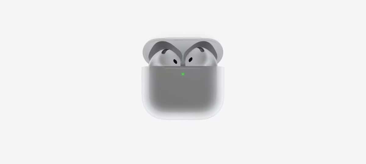 Apple announces AirPods 4 with active noise cancellation option