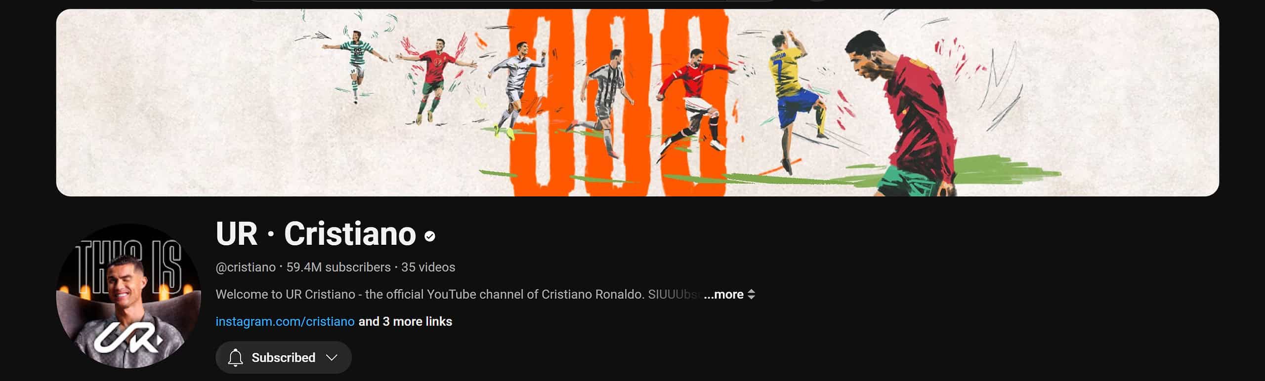 LIVE Count of Subscribers: UR Cristiano - Cristiano Ronaldo's YouTube Debut: List of Records Broken till now!