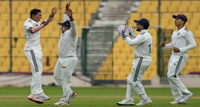 image 16 172 Duleep Trophy 2024 : BCCI Unveils Updated Squads for Second Round of Duleep Trophy 2024