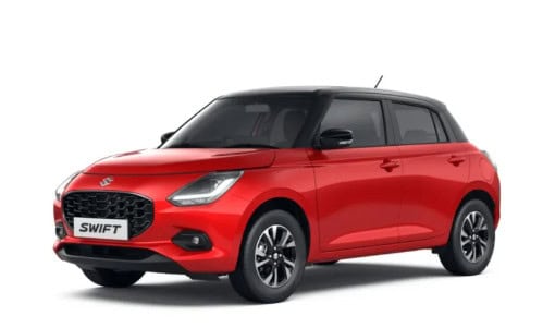 image 16 273 Maruti Suzuki Launches New Swift S-CNG: Enhanced Fuel Efficiency and Modern Features