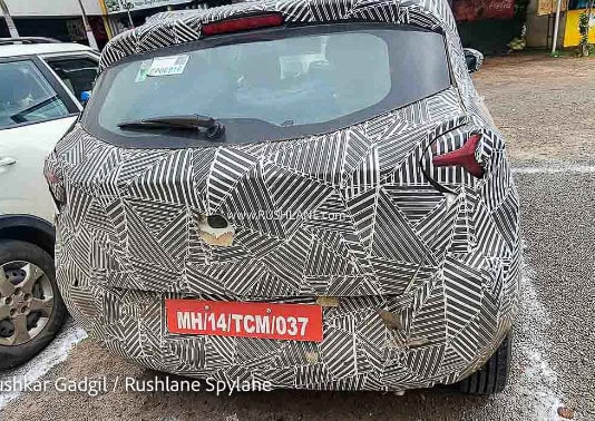 image 16 317 2024 Tata Punch Facelift: Major Updates, New Variants, and Enhanced Features Revealed