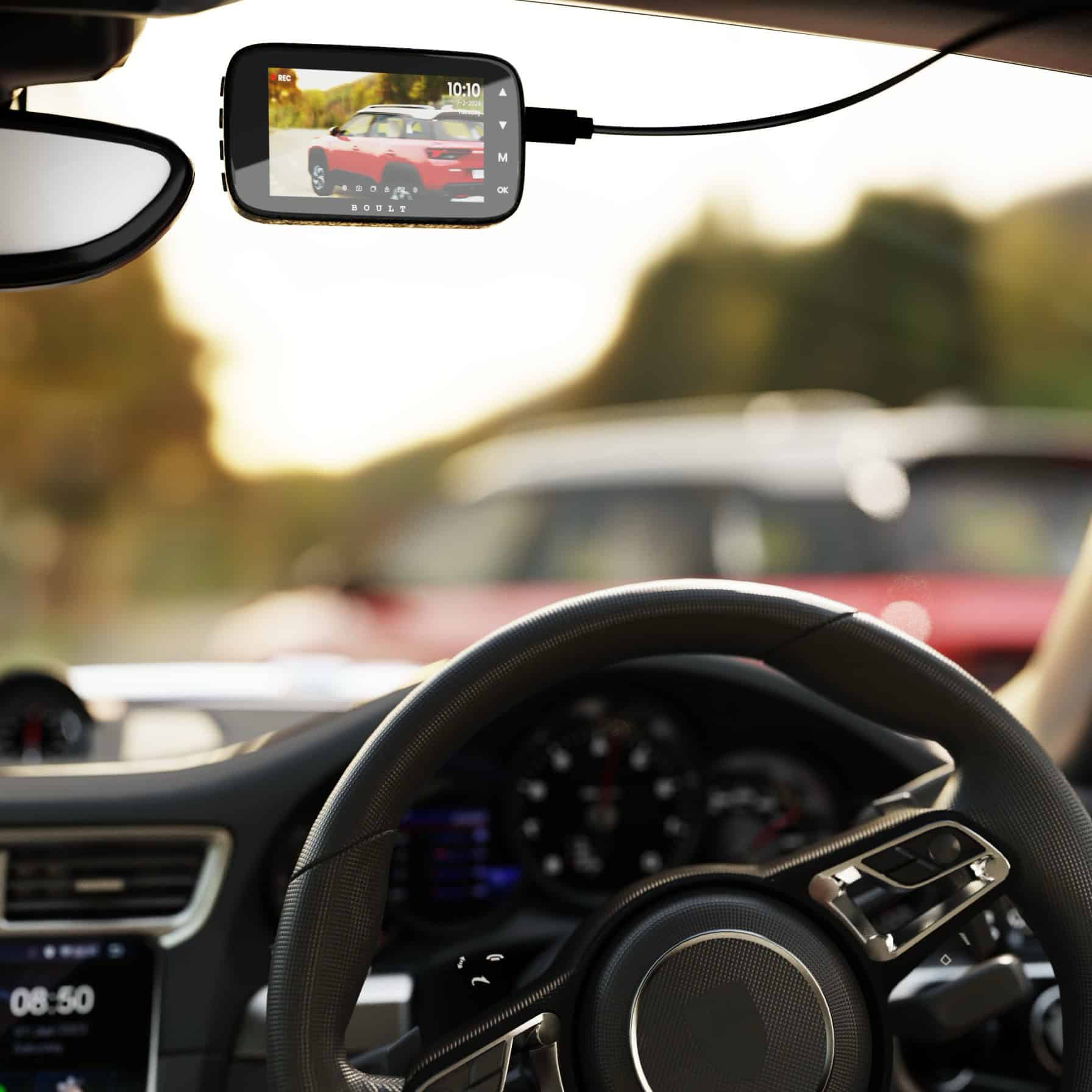 Boult Launches CruiseCam X5 Pro: Elevating Road Safety with Cutting-Edge Dashcam Technology