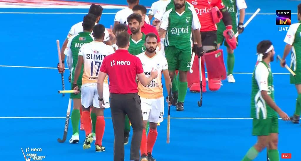 image 16 337 Asian Champions Trophy 2024: India vs Pakistan in Asian Champions Trophy 2024 - India vs Pakistan Head-to-Head