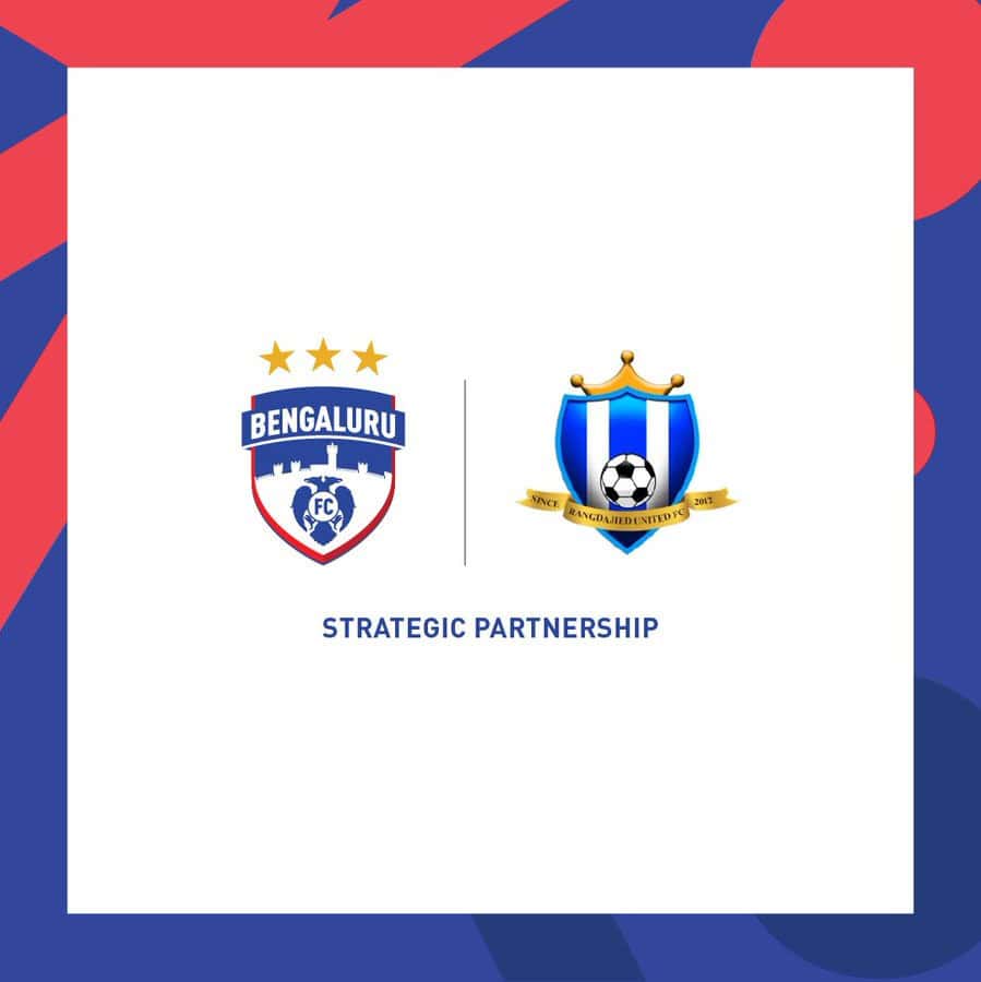 image 16 360 Bengaluru FC and Rangdajied United FC Forge Strategic Partnership to Boost Player Development in Meghalaya