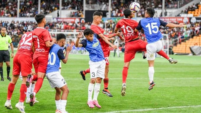 image 16 361 Bengaluru FC and Rangdajied United FC Forge Strategic Partnership to Boost Player Development in Meghalaya