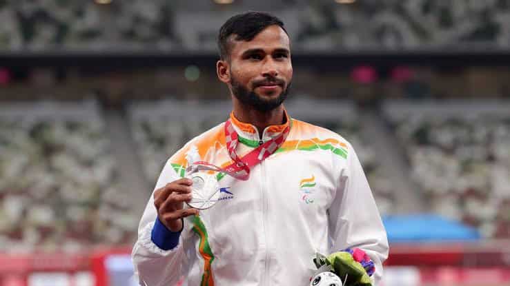 image 16 4 Praveen Kumar - Paris Paralympics 2024 : Praveen Kumar Strikes Gold for India in Men's High Jump T64 at Paris Paralympics 2024