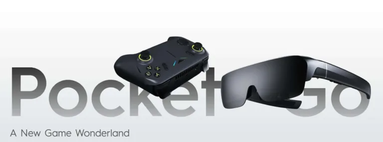 TECNO’s Pocket Go: A Wearable Windows AR Gaming PC with AMD Power