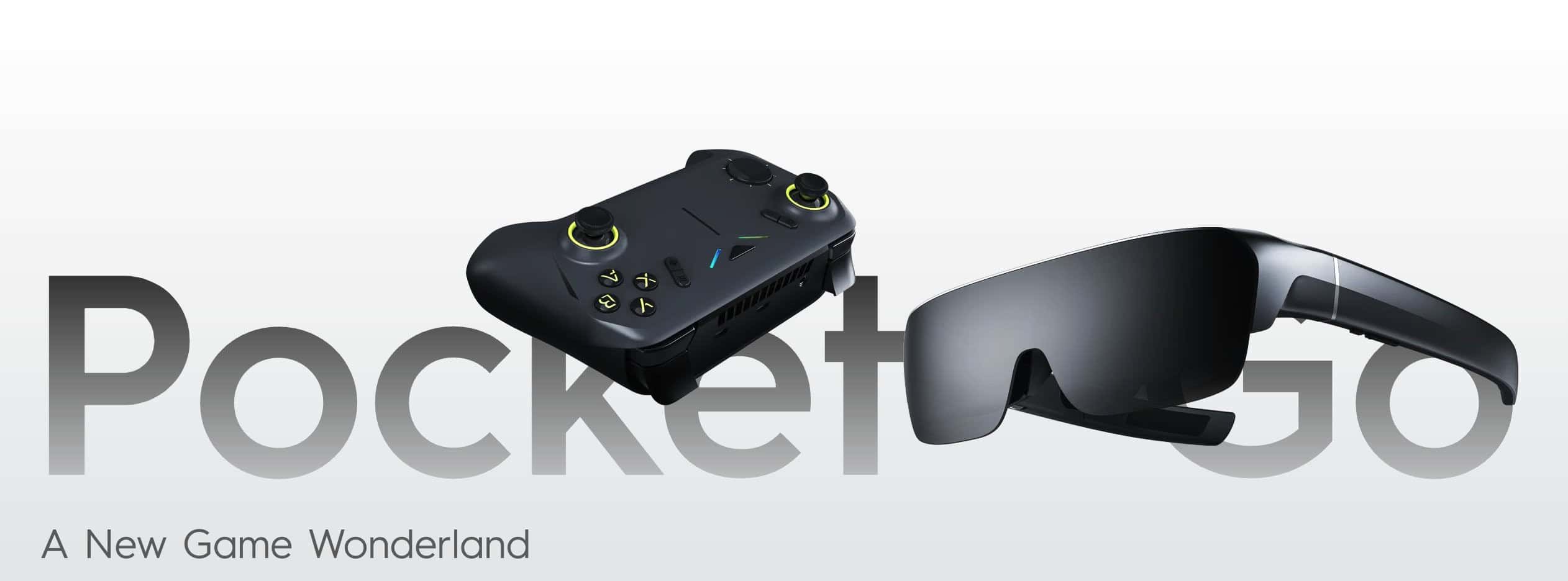 TECNO’s Pocket Go: A Wearable Windows AR Gaming PC with AMD Power