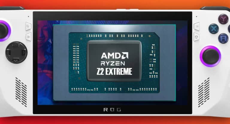 image 16 94 AMD’s Ryzen Z2 Extreme APU Set to Revolutionize Gaming Handhelds in 2025