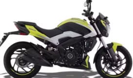 image 16 96 New Bajaj Dominar 125 Spotted: A Fresh 125cc Entry for the Dominar Lineup