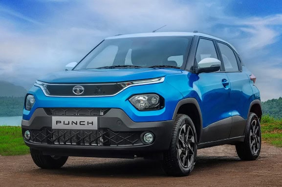 image 17 104 Tata Punch Petrol Facelift 2024: New Features, Variants, and Specifications Unveiled