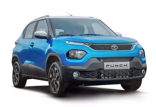 image 17 105 Tata Punch Petrol Facelift 2024: New Features, Variants, and Specifications Unveiled