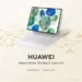 Huawei Set to Unveil MatePad Pro 12.2 Globally with a Tandem OLED display