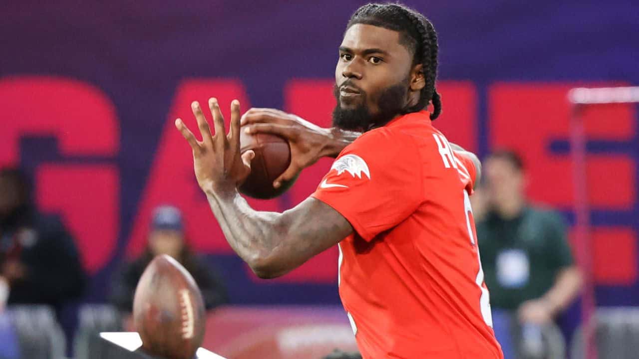 Dolphins sign Tyler Huntley off Ravens' practice squad