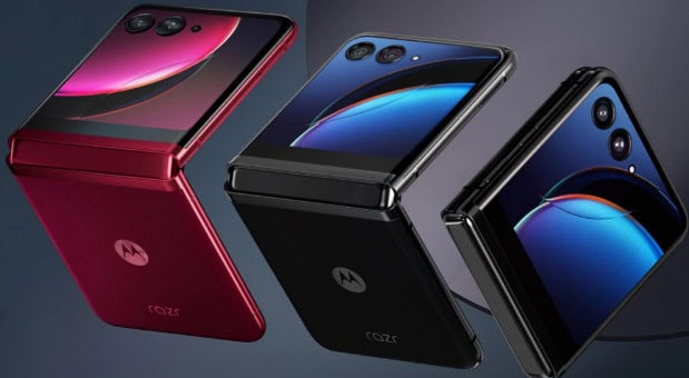 image 17 17 Motorola Razr 50 Flip Phone Launched in India: Price, Specifications, Offers