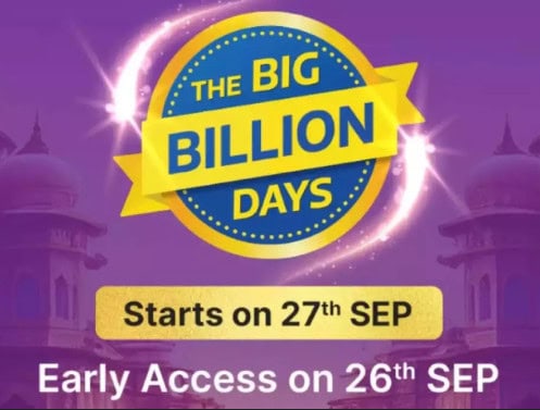 image 17 179 Flipkart Big Billion Days 2024: Discounts on iPhone 15, Pixel 8, Galaxy S23, and More Starting September 27