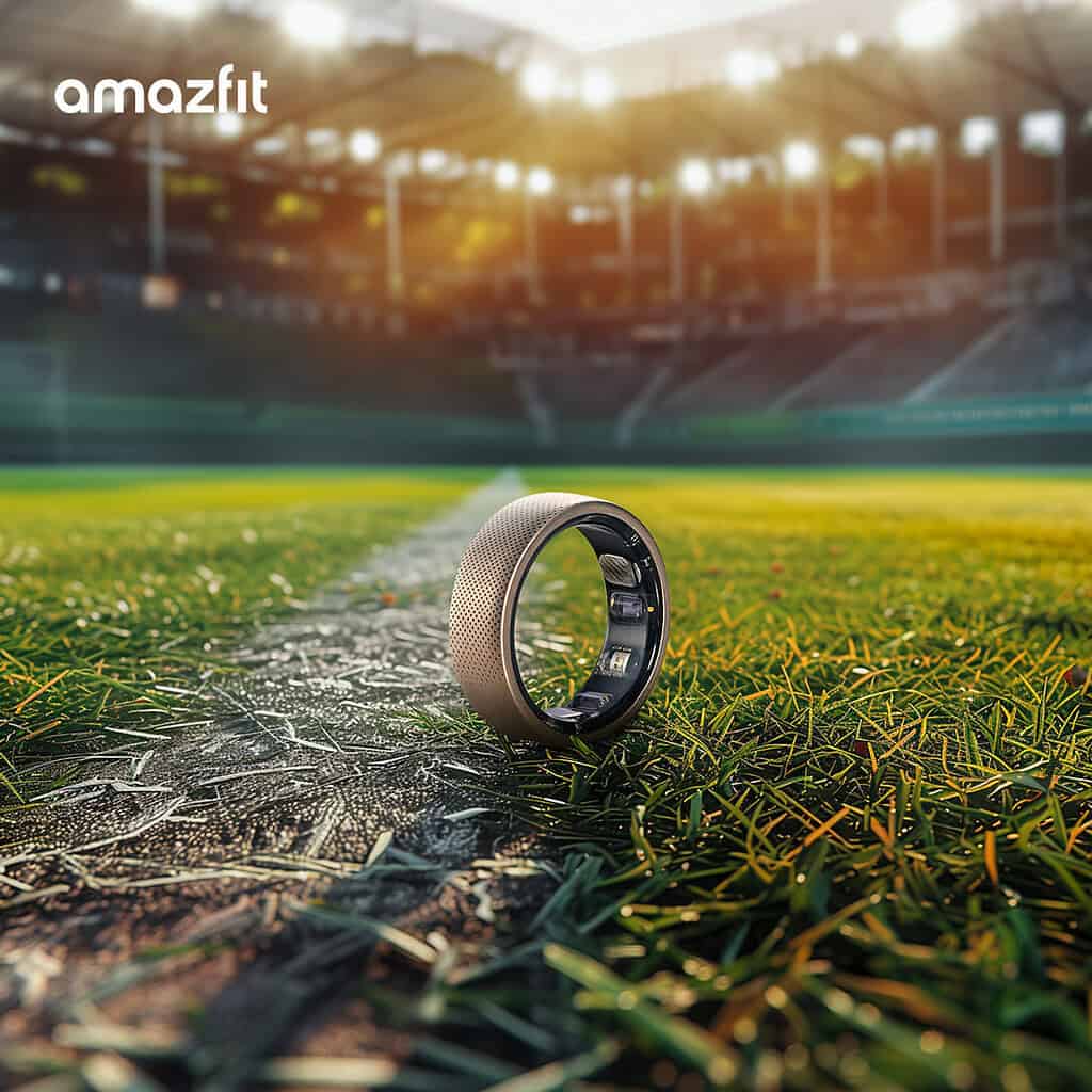 Amazfit Helio Ring India Launch Confirmed: Pre-Orders Start September 18th