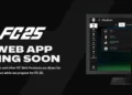 REVEALED: EA FC25 FUT Web App release date and time in India