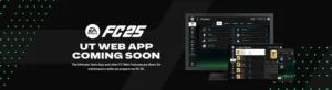 REVEALED: EA FC25 FUT Web App release date and time in India