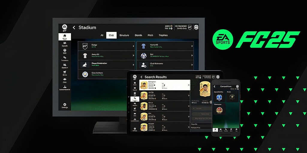 REVEALED: EA FC 25 FUT Web App release date and time in India