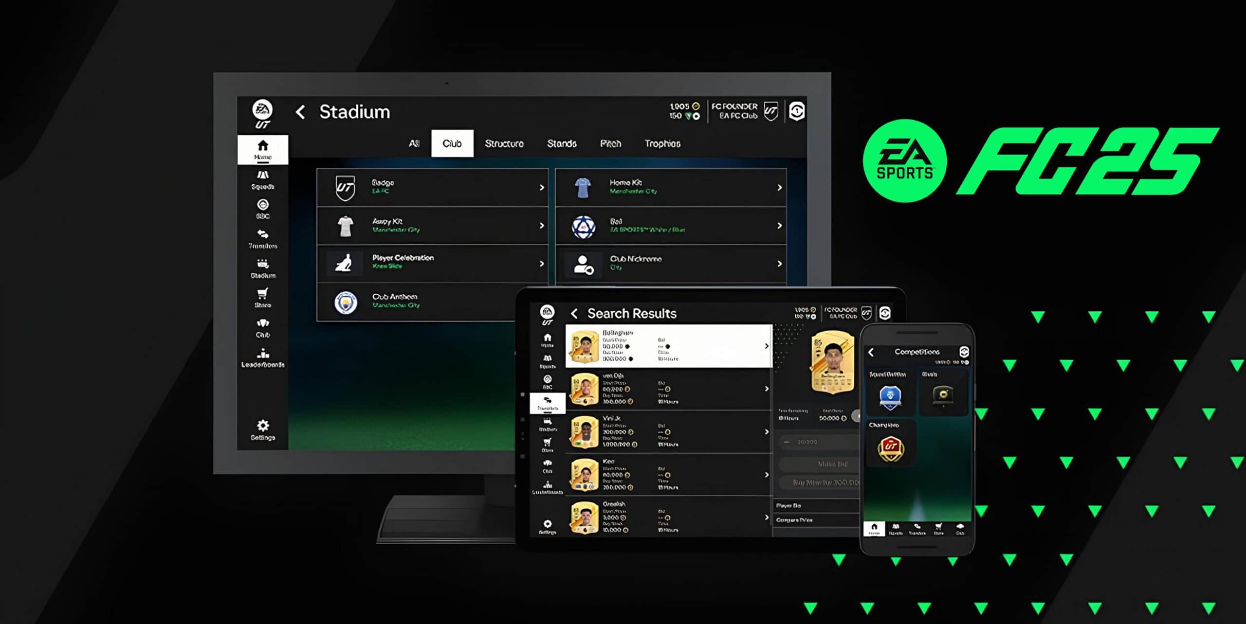 EA Sports FC 25: Top 3 ways to use the EA FC 25 FUT Web App to get a head start before the full game releases